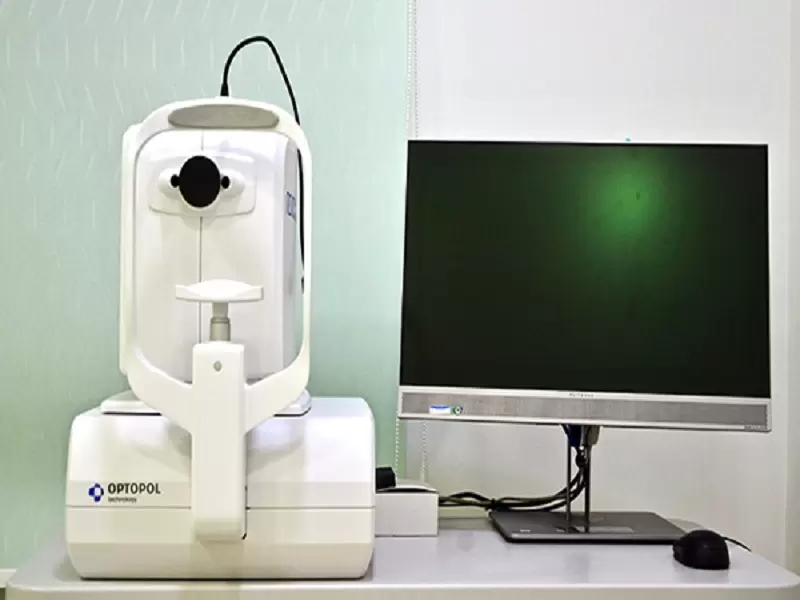 Оптически когерентный томограф